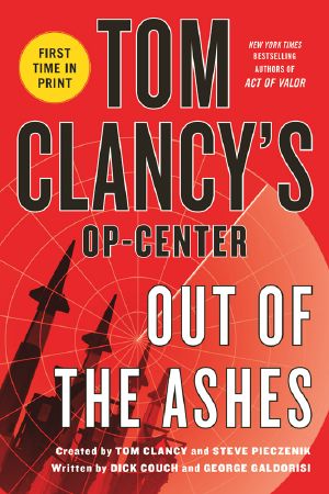 [Op-Center 13] • Out of the Ashes